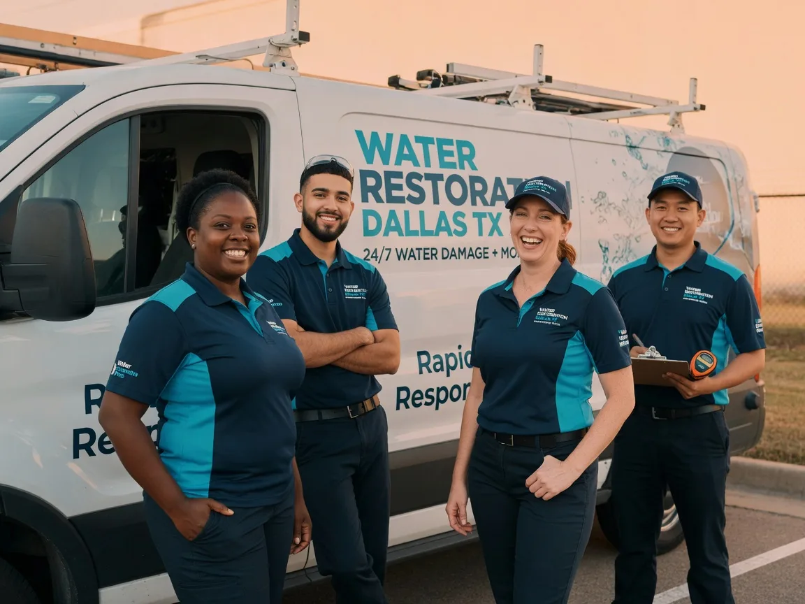 Emergency Water Damage Restoration company in Doral, FL